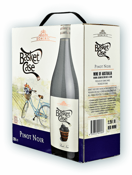 Dominic Basket Case Pinot Noir 2,25 L