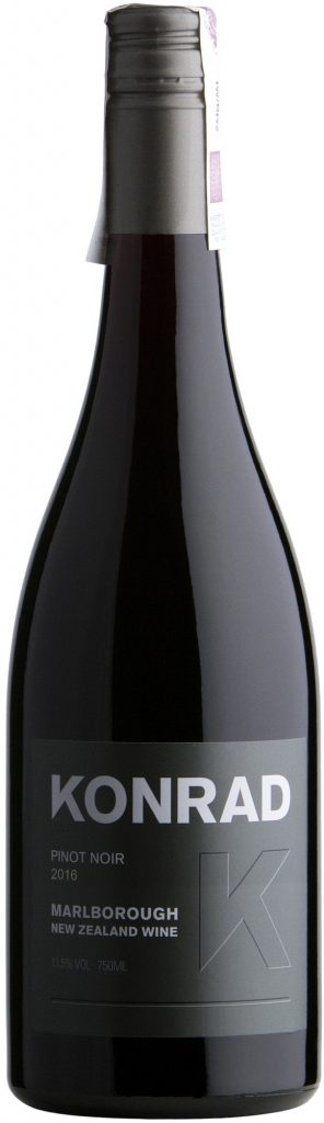 Wino Konrad Pinot Noir Marlborough 2020
