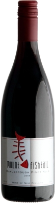 Wino Mount Fishtail Pinot Noir Marlborough