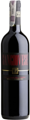 Wino Terre de Trinci Sangiovese dell`Umbria IGT 2021