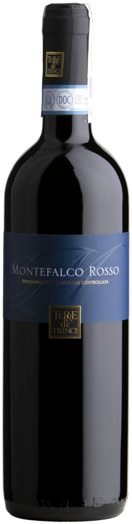 Wino Terre de Trinci Montefalco Rosso DOC 2020