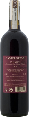 Wino Grevepesa Castelgreve Chianti DOCG