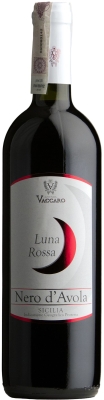 Wino Luna Rossa Nero d'Avola Sicilia IGT