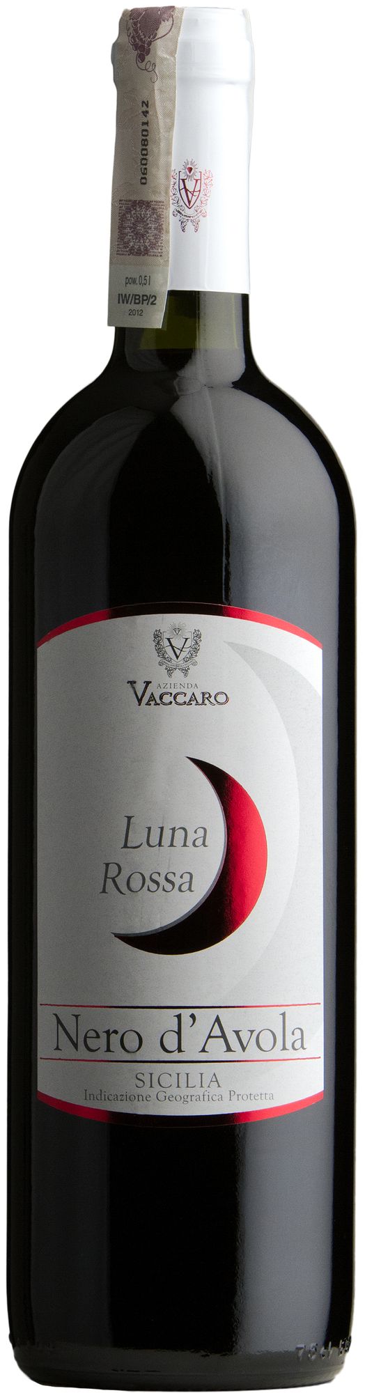 Wino Luna Rosa Nero d'Avola Sicilia IGT