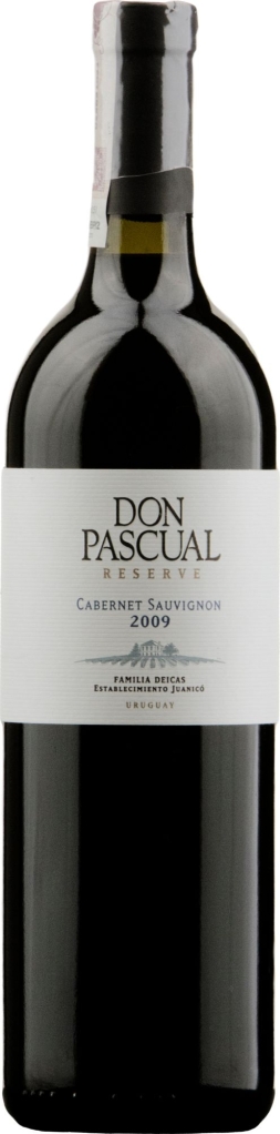 Wino Don Pascual Cabernet Reserva