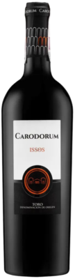 Wino Carodorum Issos Crianza Toro DO 2023