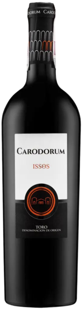 Wino Carodorum Issos Crianza Toro DO 2023 Wino Carodorum Issos Crianza Toro DO 2023