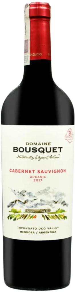 Wino Domaine Bousquet Cabernet Sauvignon Mendoza Tupungato 2022