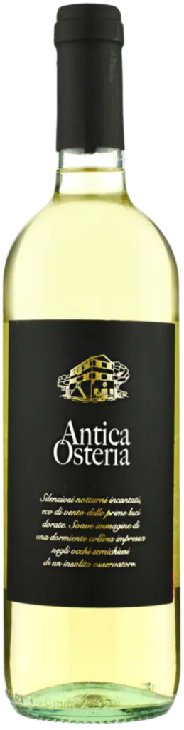 Wino Giogar Vini Antica Osteria Bianco VdT