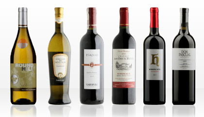 6 win z różnych stron świata 6 win z różnych stron świata