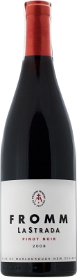 Wino Fromm La Strada Pinot Noir Marlborough