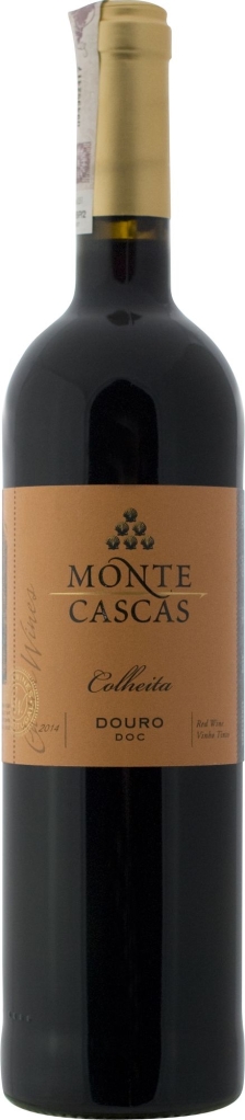 Wino Monte Cascas Red Douro DOC 2020
