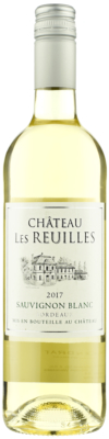 Wino Château Les Reuilles Sauvignon Bordeaux AC 2023