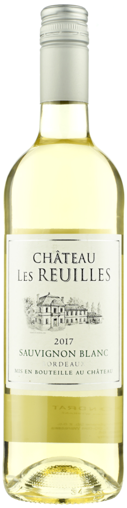 Wino Château Les Reuilles Sauvignon Bordeaux AC 2022