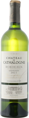 Wino Château de Cathalogne Blanc Bordeaux AC