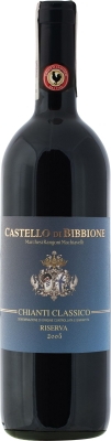 Wino Grevepesa Castello di Bibbione Chianti Classico Riserva DOCG 2019