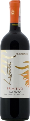 Wino Vignamaggio Levanter Primitivo Salento IGT