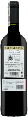 Wino Coloma Cuvée Tinto Extremadura VdlT 2021