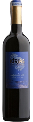 Wino Sierra de Guara Idrias Tempranillo Somontano DO