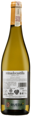 Wino Reina de Castilla Verdejo Rueda DO 2021