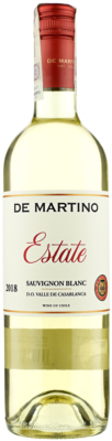 Wino De Martino Estate Sauvignon Blanc Valle de Casablanca DO 2020