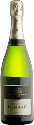 Wino Henriot Demi-Sec Champagne AC