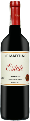 Wino De Martino Estate Carmenère Maipo Valley 2020