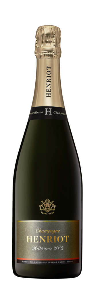 Wino Henriot Millésimé Brut Champagne AC 2014