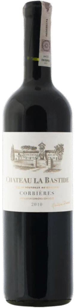 Wino La Bastide Tradition Rouge Corbières AC 2022