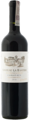 Wino La Bastide Tradition Rouge Corbières AC 2022