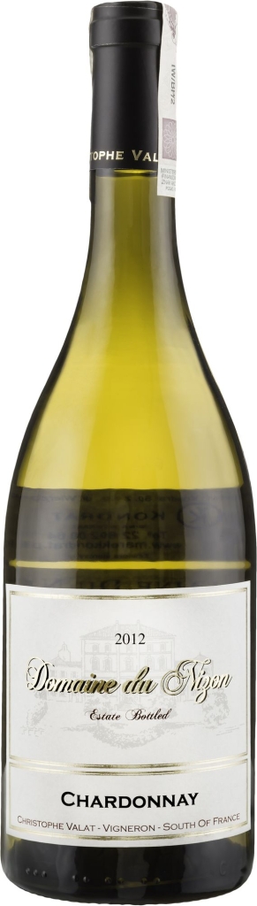 Wino Domaine du Nizon Chardonnay Pays du Gard IGP