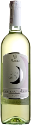 Wino Luna Gialla Catarratto-Chardonnay Sicilia IGT