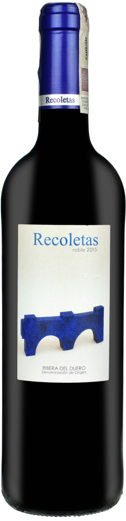 Wino Recoletas Valdecampaña Roble Ribera del Duero DO 2016