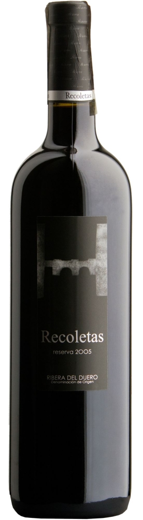 Wino Recoletas Reserva Ribera del Duero DO