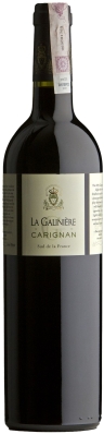 Wino Donjon Carignan La Galinière Coteaux de Peyriac IGP