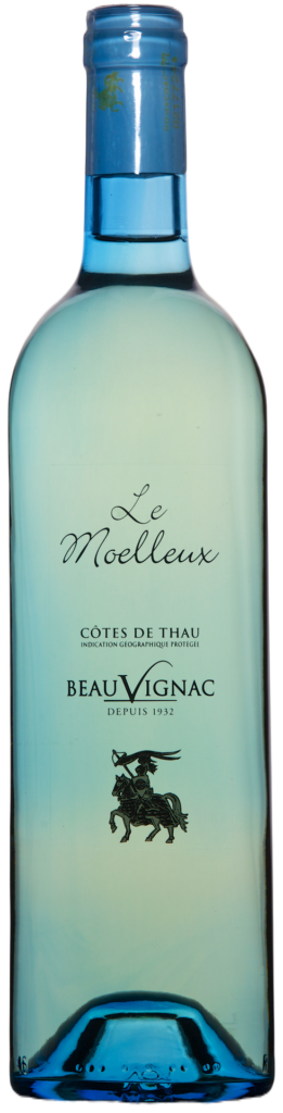 Wino Costières de Pomérols Beauvignac Moelleux Pays d’Oc IGP 2024