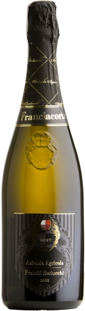 Wino Fratelli Berlucchi Brut Vintage Franciacorta DOCG