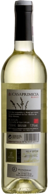Wino Casa Primicia Blanco Rioja DOCa 2023