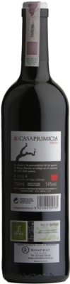 Wino Casa Primicia Tinto Rioja DOCa 2022