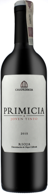 Wino Casa Primicia JT 4 meses roble Rioja DOCa 2016