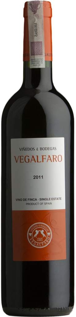 Wino Vegalfaro Barrica Utiel-Requena DO 2016