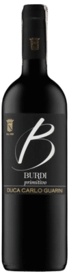 Wino Duca C. Guarini Burdi Primitivo Puglia IGT 2023