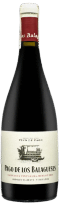 Wino Vegalfaro Garnacha Tintorera Pago de los Balagueses DOP 2021
