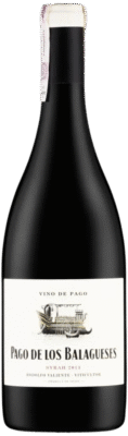 Wino Vegalfaro Syrah Pago de los Balagueses DOP 2021