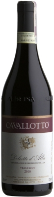 Wino Cavallotto Vigna Scot Dolcetto d'Alba DOC 2021