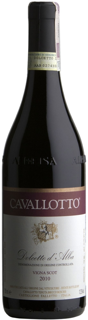 Wino Cavallotto Vigna Scot Dolcetto d'Alba DOC 2022