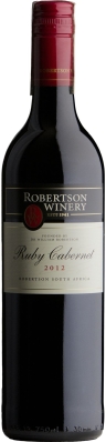 Wino Robertson Ruby Cabernet Robertson