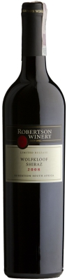 Wino Robertson Wolfkloof Shiraz Robertson