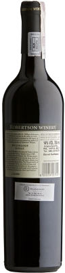 Wino Robertson Wolfkloof Shiraz Robertson