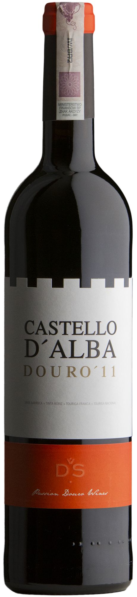 Wino Castello d'Alba Douro DOC
